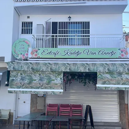 Apartamento Lidia Planta 2, La Carihuela 1ª Linea Playa, Vistas Mar, Buhardilla 1 Dormitorio, 40 M2, 1-3 Huesped, Terraza, Wifi Torremolinos Exterior foto