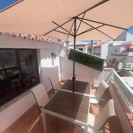 Apartamento Lidia Planta 2, La Carihuela 1ª Linea Playa, Vistas Mar, Buhardilla 1 Dormitorio, 40 M2, 1-3 Huesped, Terraza, Wifi Torremolinos Exterior foto
